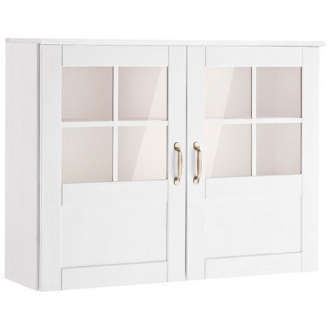 Alby-Vitrine murale