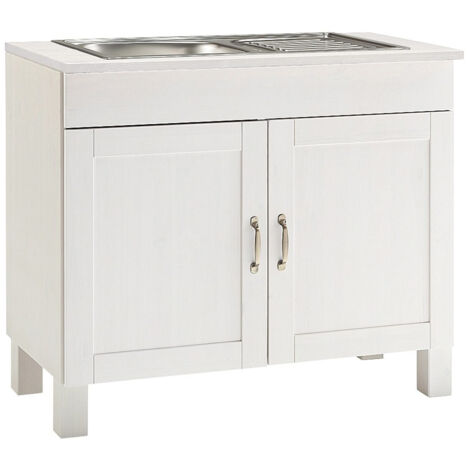 AlbyCabinet d'évier