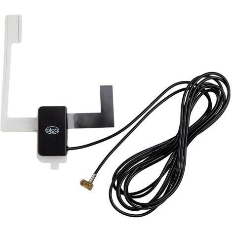 alca® Aktiv Scheibenantenne DAB+