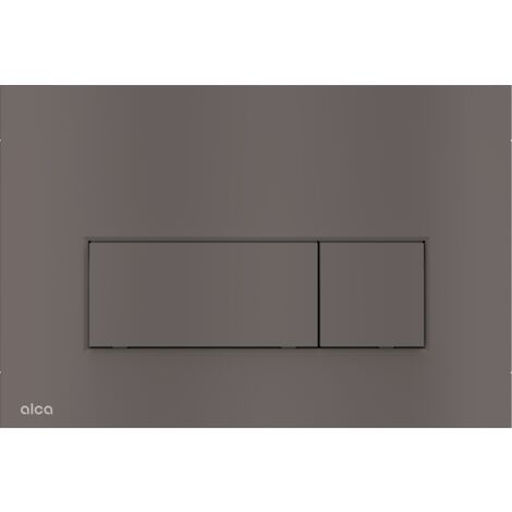 Alca Placa de control de dos toques de metal (M57-GM-M)