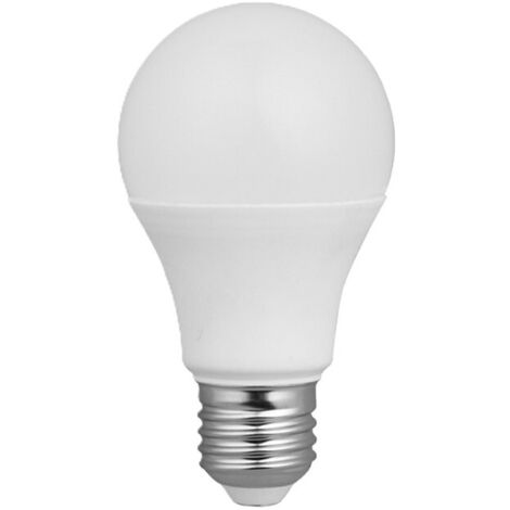 Alca power a60 10w 9-30v 890lm 4000k e27 lampada classica a led