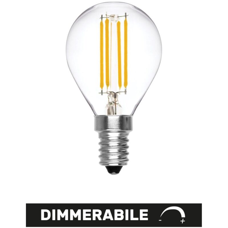 Image of Alca power lampada classica dimmerabile a led da 10w 1400lm 4000k e27