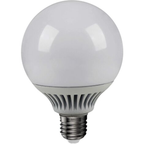 Alca power g95 18w 220v 1750lm 4000k e27 lampada globo a led