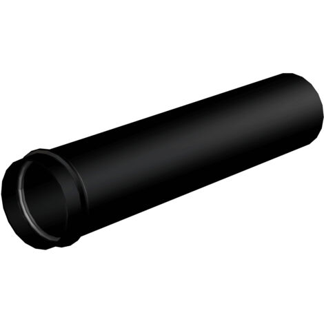Alca Prolunga per DN32 nero opaco (A4000BLACK)