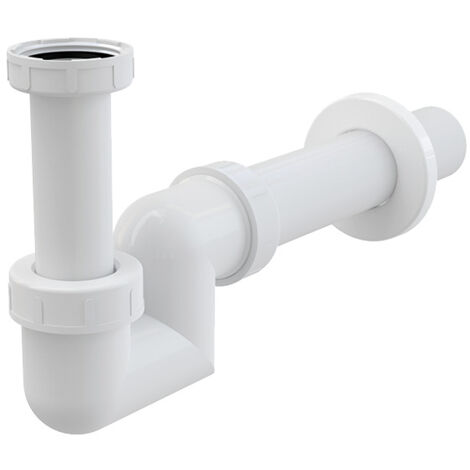 Alca Sifón Alca para lavabo y bidé (A45F-DN40)
