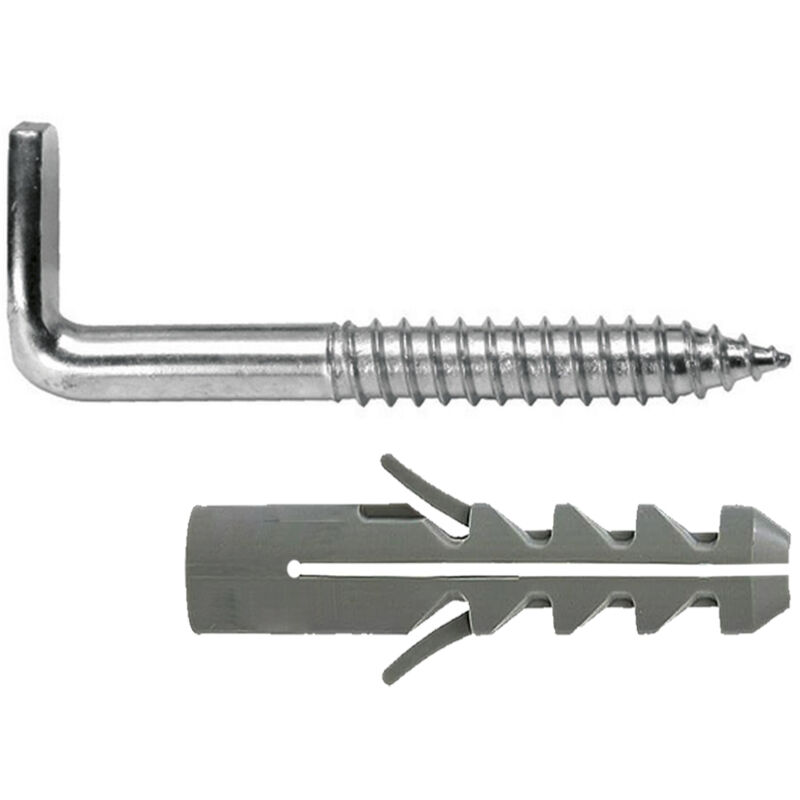 Alcaata Sanitär-Kit mit Erweiterungsstopfen ø 10 x 50 mm. Thermoskanne/Warmwasserbereiter