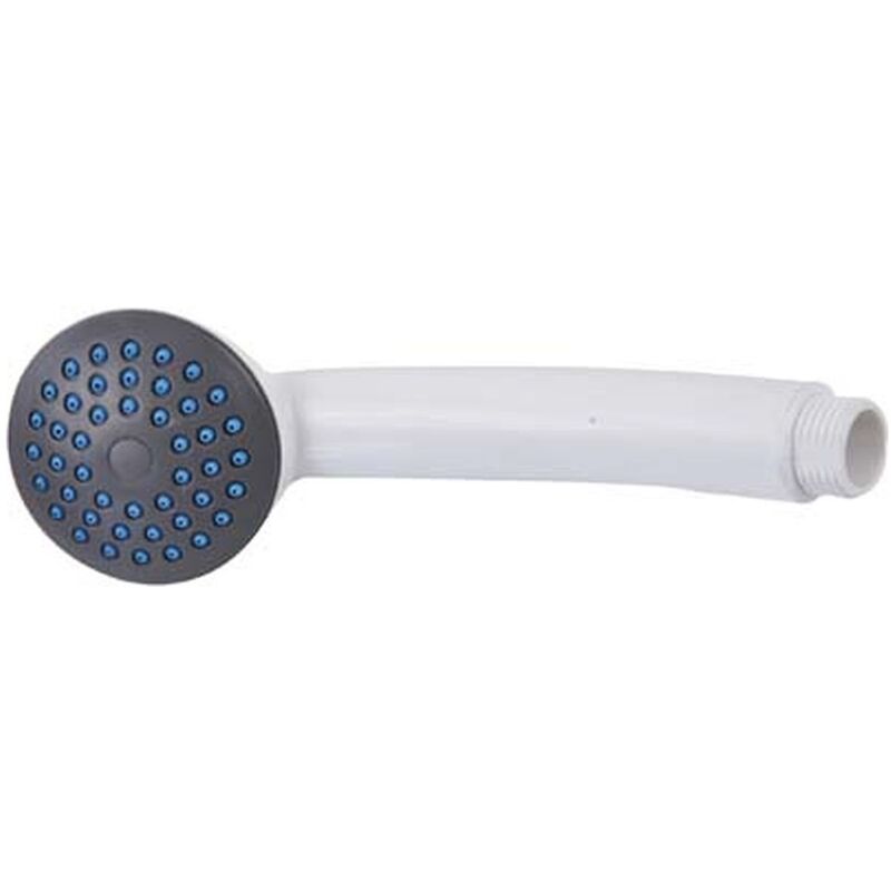 

Alcachofa De Ducha 1 Funcion + Anti Caliza - Blanco