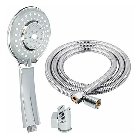 FONTASTOCK SET DUCHA 5 POSICIONES-SOPORTE Y FLEXO