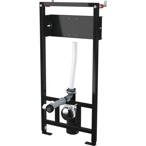Alcadrain A114S/1120 Montagerahmen für Hänge-WC und Sensor
