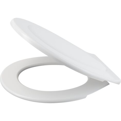 Alcadrain A3553 WC-Sitz Basic Antibacterial