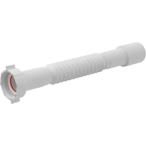 ALCAPLAST Alcadrain A750 Flexianschluss Kunststoffmutter 5/4"×32/40