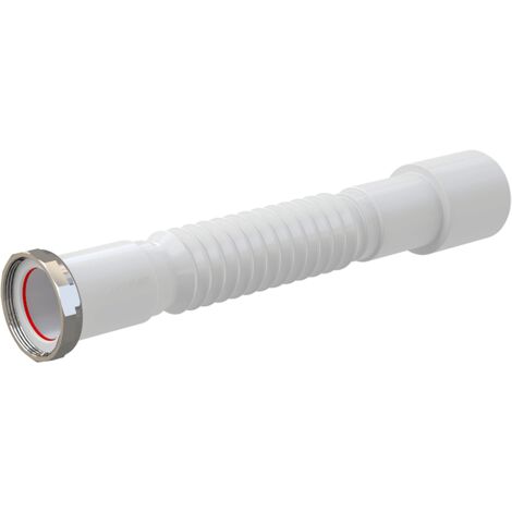 Alcadrain A780 Flexianschluss Metallmutter 6/4"×40/50