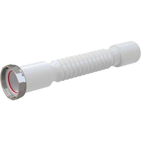 Alcadrain A792 Flexianschluss Metallmutter 6/4"×40