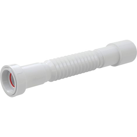 Alcadrain A793 Flexianschluss 6/4" mit Reduktion 5/4"×50/40 Kunststoffmutter