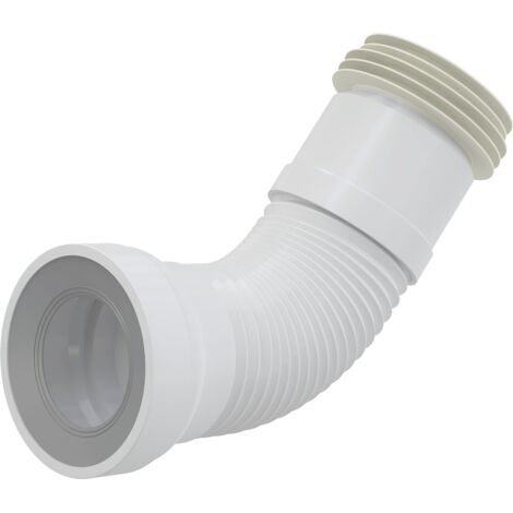 alcadrain A970 Flexianschluss zu WC