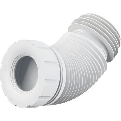 Alcadrain A97L Raccord flexible pour WC