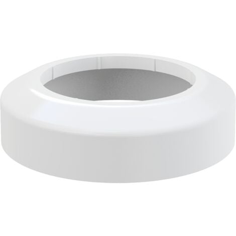 ALCAPLAST Alcadrain A98 Rosette für WC klein DN110 weiß