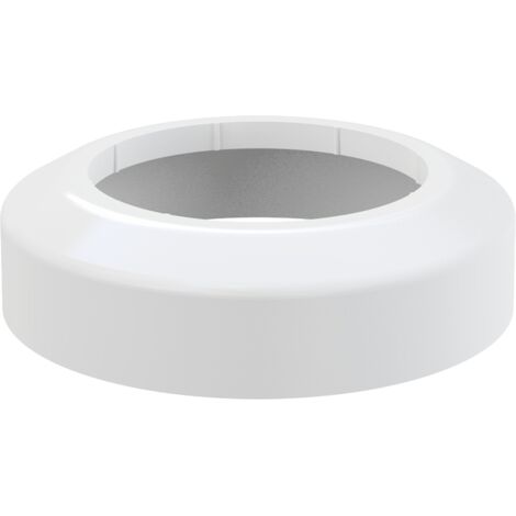 Alcadrain A98 Rosette pour WC petit DN110 blanc