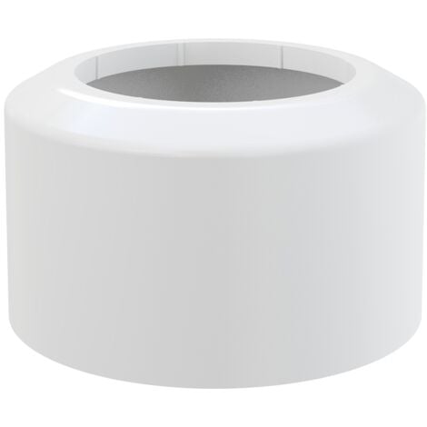 ALCAPLAST Alcadrain A980 Rosette für WC groß DN110 weiß