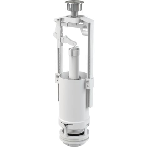 Alcadrain Ablaufventil mit STOP-Taste