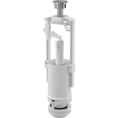 ALCAPLAST Alcadrain Ablaufventil mit STOP-Taste verstellbar