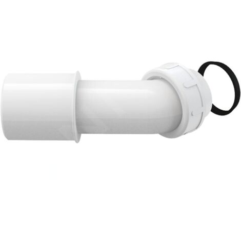 Alcadrain Accessoires - Coude pour siphons de bain, plastique A52