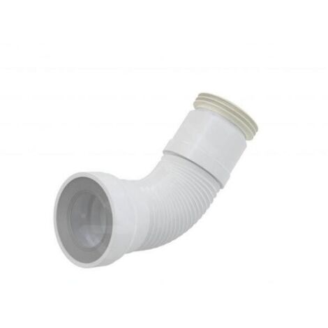 Alcadrain Accessoires - Raccordement flexible aux toilettes A970