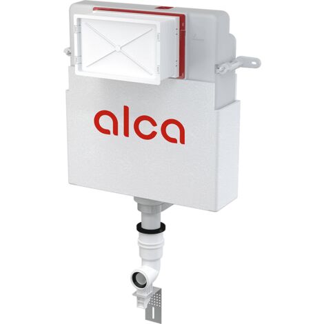 Alcadrain AM112 Basicmodul WC Spülkasten für Einmauerung