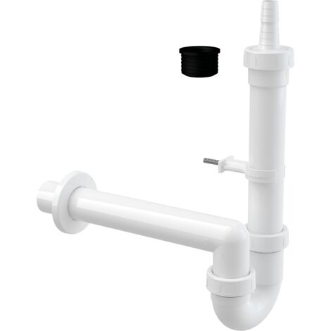 Alcadrain APS7-DN40 Soupape de détection de fuite pour lave-linge DN40
