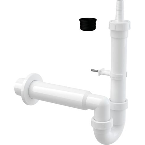 Alcadrain APS7-DN50 Soupape de détection de fuite pour lave-linge DN50