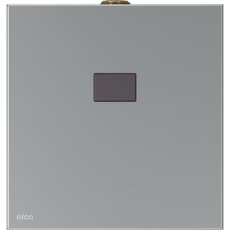 Alcadrain ASP4-KB Automatischer Urinal-Spüler, Metall, 6 V (Batterieversorgung)