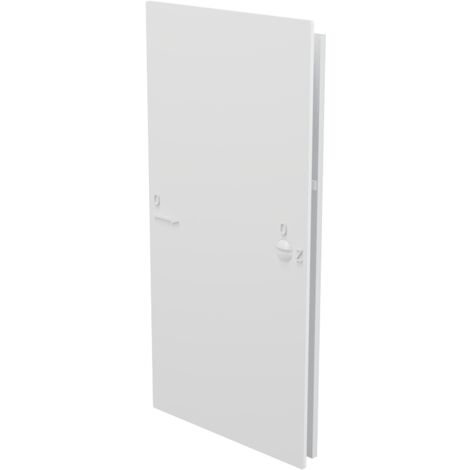 Alcadrain Badewannetür für Wartungsöffnung 150x300, Weiß
