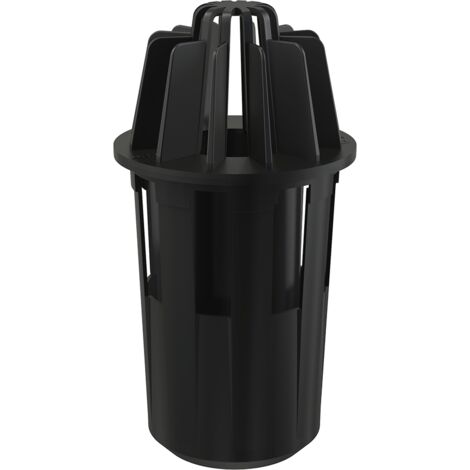 Alcadrain bouchon d'odeurs pour les caniveaux de drainage