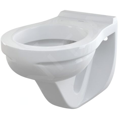 Alcadrain Céramique - Cuvette suspendue, blanc WC ALCA