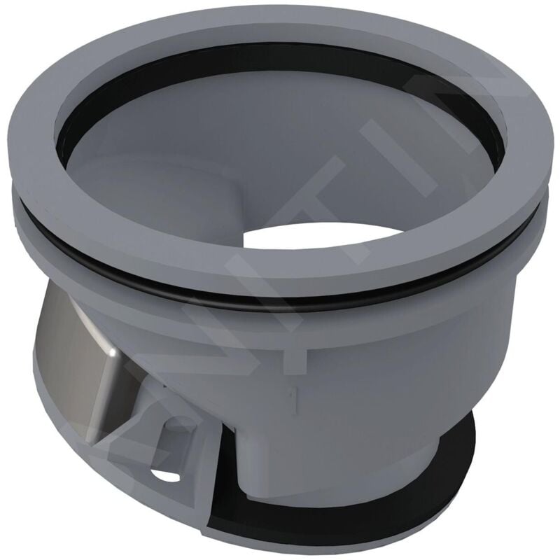 Douchegoten - Obturateur d'odeurs combiné smart pour siphon et drain P143 - Alcadrain