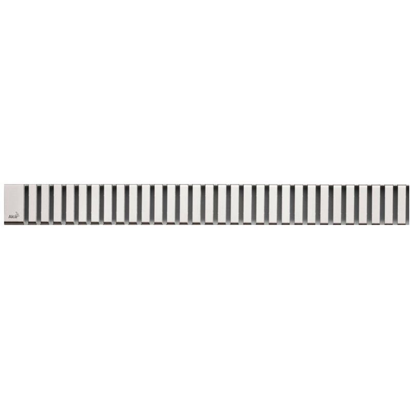 Alcadrain Griglie Griglia Per Canalina Doccia Lineare 75 Cm, Acciai...
