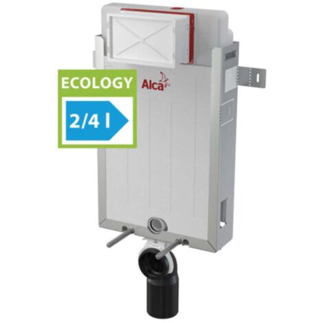 Alcadrain Inbouwreservoirs - Bâti-support Ecology, Renovmodul AM115/1000E