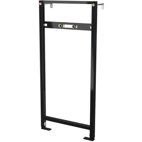 Alcadrain Inbouwreservoirs - Installation murale pour le robinet, hauteur 1,12 m A104B/1120