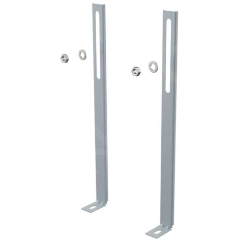 Alcadrain Inbouwreservoirs - Pieds pour bâtis-supports M90