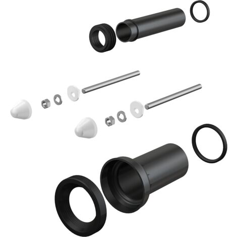 alcadrain M900 Anschlussset für Abfluss und Wand-WC