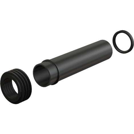 ALCAPLAST alcadrain M901 Anschlussdichtung + Abflussrohr + Manschette 45×58×25