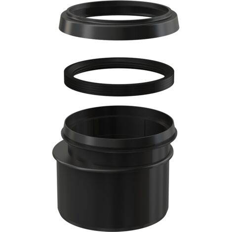 alcadrain M907 Réduction complète DN90/110