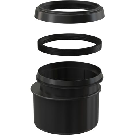 alcadrain M907 Reduktion komplett DN90/110