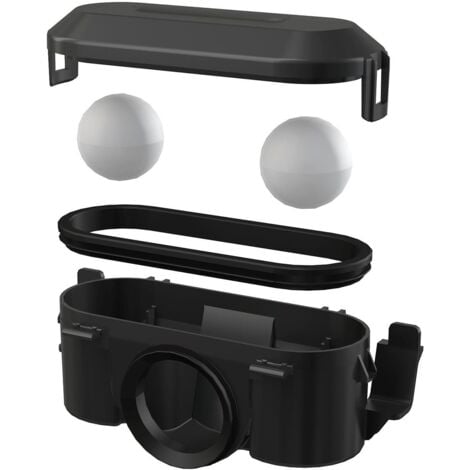 Alcadrain P065 Geruchsverschluss für Kunststoffrinne