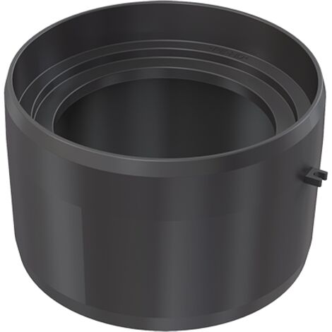 Alcadrain raccord DN110 pour caniveau de drainage