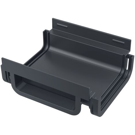 Alcadrain raccord pour caniveaux d'évacuation