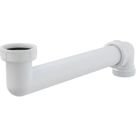 Alcadrain Raumspar-Anschluss 6/4"