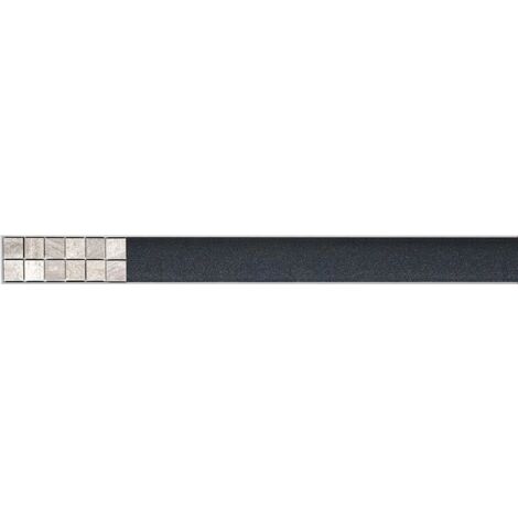 Alcadrain Roste - Edelstahlrost FLOOR 85 cm, befliesbar FLOOR-850