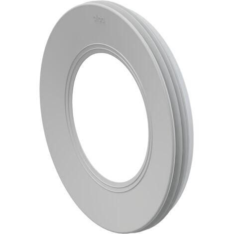 Alcadrain S1642-ND Manchette pour raccordement au WC blanc