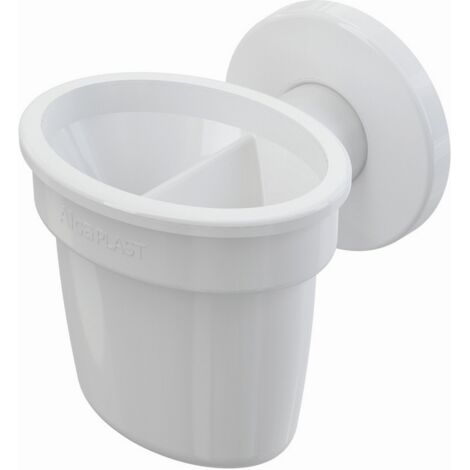 Alcadrain Siphon à entonnoir avec boule pour condensat gouttant DN32